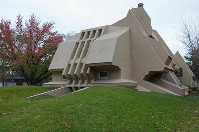 Wonders of Modern Architecture